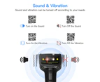 1D 2D QR Handheld Wired Barcode Scanner CCD PDF417 Data Matrix Bar Code Reader with USB cable for Computer PC Laptop Desktop windows