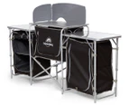 Sonnenberg Deluxe Portable Camping Kitchen