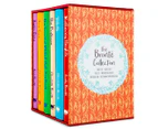 The Bronte Collection 6-Hardcover Book Box Set
