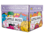 Little Miss My Complete Collection 36-Book Box Set