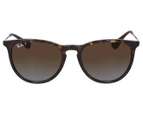 Ray-Ban Erika RB4171 Polarised Sunglasses - Havana/Brown