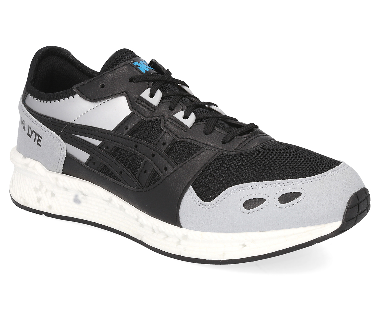 ASICS Men's HyperGEL-LYTE Shoe - Black/Black | Catch.co.nz