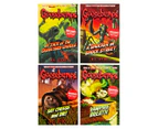 Goosebumps Horrorland Series 10-Book Collection