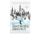 The Mistborn Trilogy Collection 3-Book Box Set by Brandon Sanderson [The Hero of Ages, The Well of Ascension, The Final Empire]