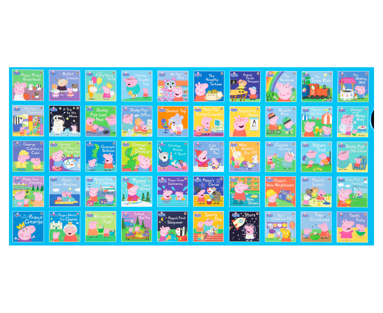 最大75%OFFクーポン 新品 英語絵本 ペッパピッグ Peppa Pig 50冊入⑤A ecousarecycling.com