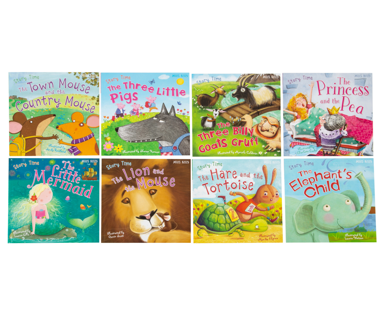 My Story Time Collection 20-Picture Book Box Set | Catch.com.au