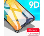 For Samsung Galaxy A50 9H Full Tempered Glass Screen Protector Guard