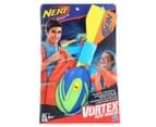 NERF Sports Vortex Aero Howler - Blue/Multi 3