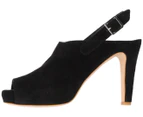 Roberto Del Carlo Women's Stiletto Heel - Black