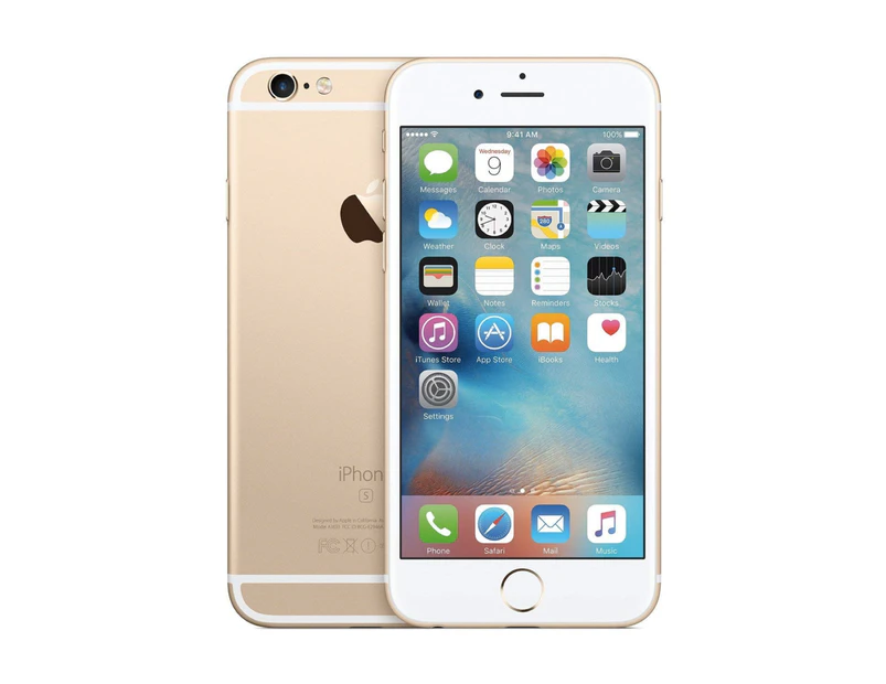 Apple iPhone 6 A1688 64GB Gold - Refurbished Grade B