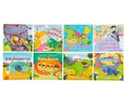 Miles Kelly First Stories And Rhymes 20-Books Collection Box Set