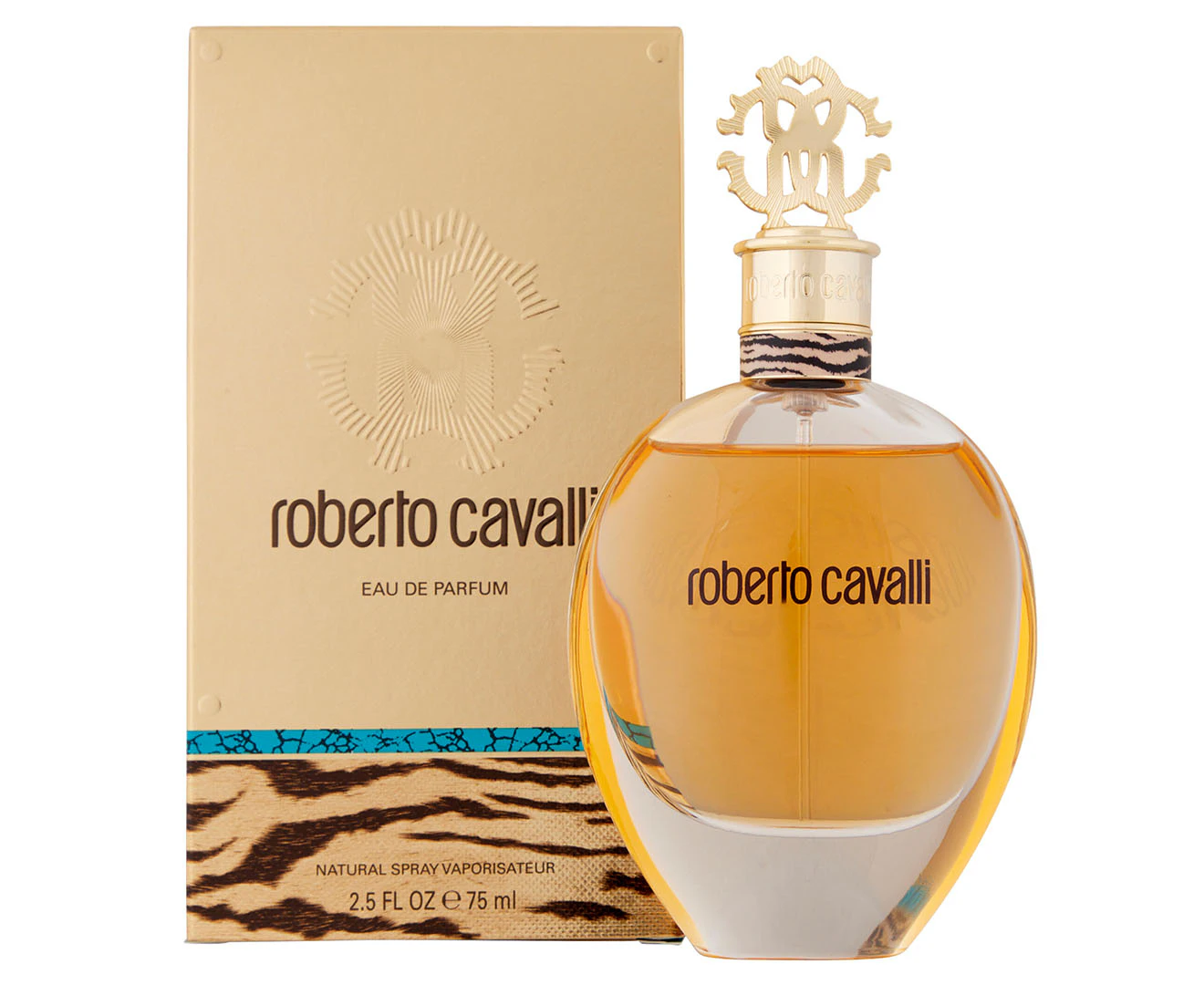 Roberto Cavalli New Perfume by Roberto Cavalli EDP 75ml