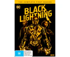 Black Lightning : Season 1