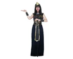 Ladies Deluxe Cleopatra Egyptian Queen Costume