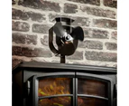 Heat Powered Stove Fan | Wood Log Burner Fireplace | Eco Friendly M&W