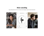 Bose QuietControl 30 In-Ear Bluetooth 4.2 / Neck Hanging Design / Long Lasting Time Wireless Noise Reduction Headset-Black