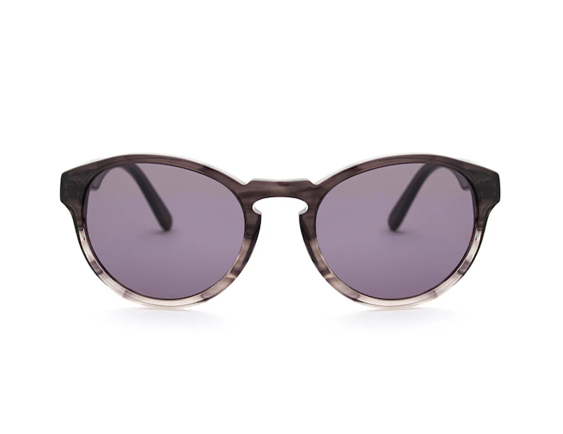 Nino Ash Sunglasses - OM Solid Base Grey