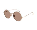 Victoria Silver Sunglasses - OM Solid Base Grey