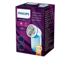 Philips Battery Operated Pill Remover Fabric Shaver- Remove Fabric Pills- GC026