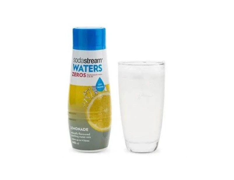 Target SodaStream Waters Zeros Lemonade - 440ml