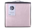 Accessorize Super Soft Queen/King Bed Blanket - Blush 3