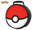 Pokémon 3.7L Round Poké Ball Cooler Bag - Red/White/Black