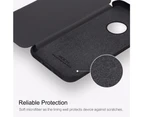 Rock DRV-I7-PLUS-GD [iPhone 7 Plus] ROCK Dr.Vision Clear View Smart Case Flip Cover Protective Case [Gold,Iphone 7 Plus]
