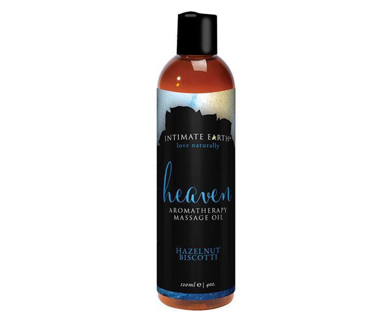 Intimate Earth Aromatherapy Massage Oil Heaven 120mL