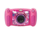 VTech Kidizoom DUO Kids Camera 5.0 - Pink