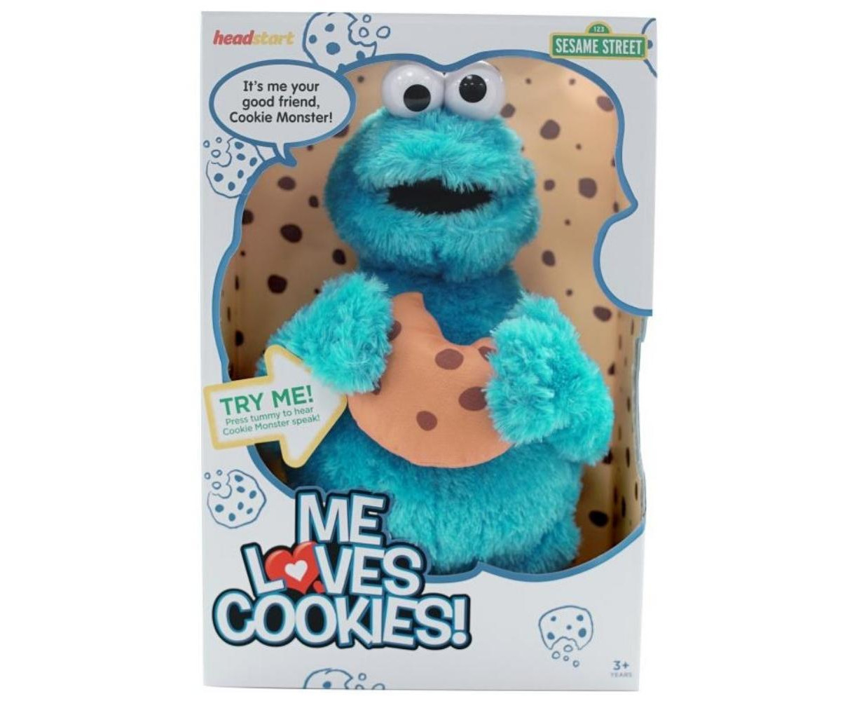 Sesame Street Cookie Loves Cookies | Www.catch.com.au, www.catch.com.au