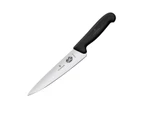 Victorinox Cooks Carving Knife 19cm Black