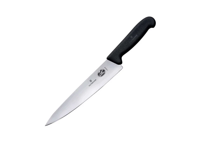 Victorinox Cooks Carving Knife 22cm Black