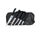 Victorinox 7pc Apprentice Hospitality Kit Black