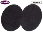 Chef'n EcoCrock Natural Charcoal Filter 2-Pack