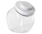 Oxo Good Grips 1.9L Pop Jar - Clear/White