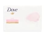 2 x 4pk Dove Pink Beauty Bar 100g 2