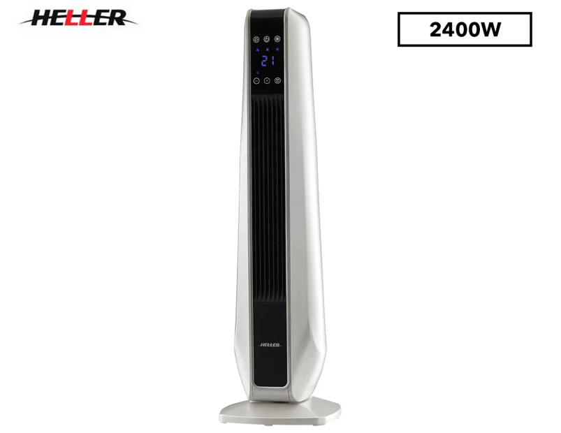 Heller 2400W Ceramic Tower Heater CTH5162