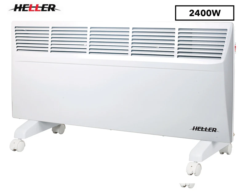 Heller 2400W Panel Convection Heater