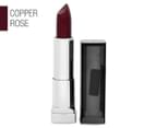 Maybelline Colour Sensational Matte Metallic Lipstick 4.2g - #966 Copper Rose 1