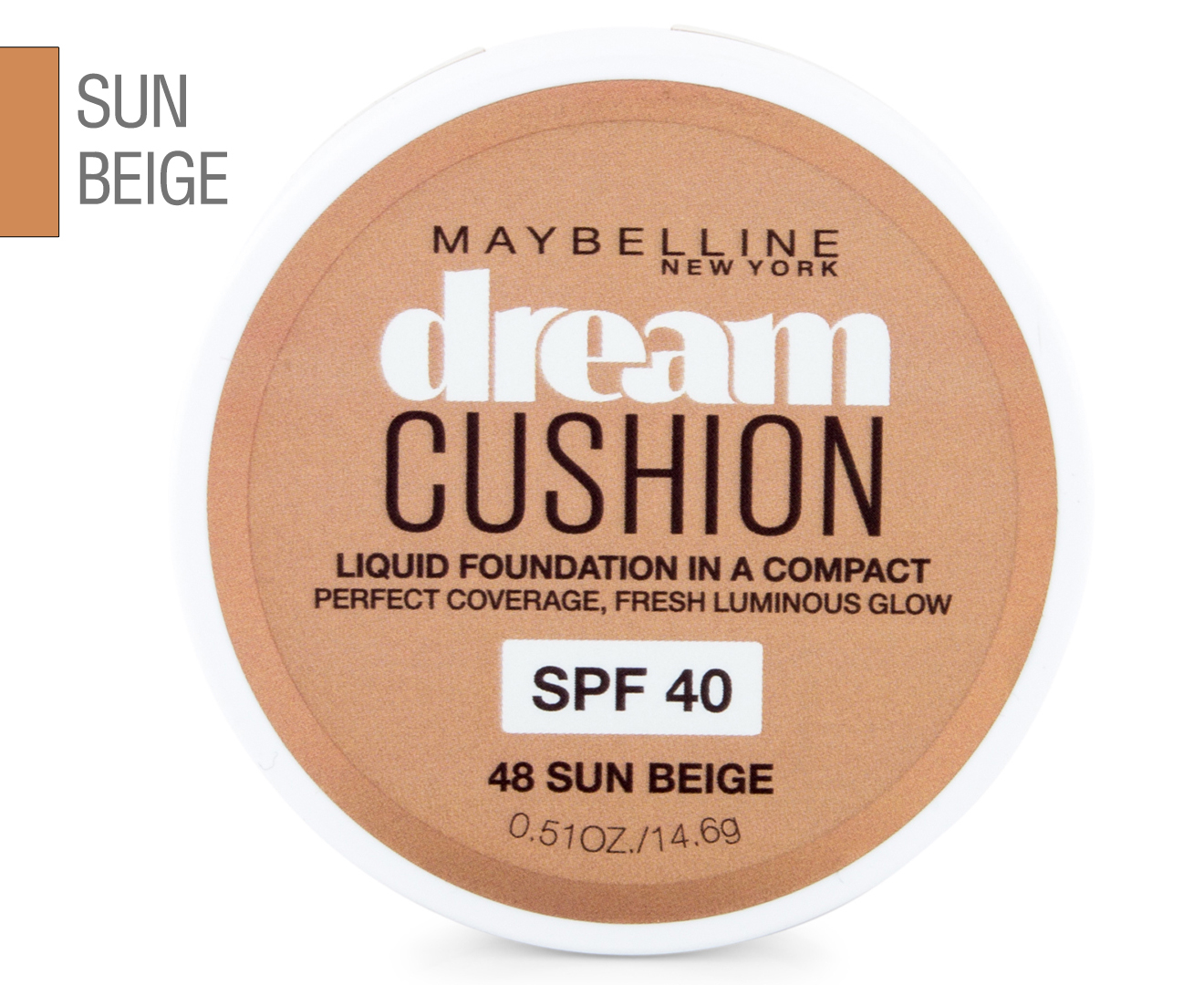 maybelline dream cushion liquid compact foundation