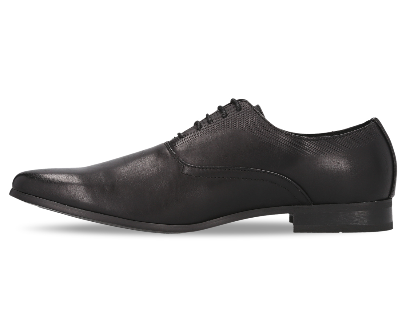 Jonathan Adams Men's Braith Dress Shoe - Black | Catch.co.nz