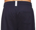 Tommy Hilfiger Men's Logo Letter Sweat Pant - Dark Navy