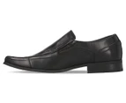 Jonathan Adams Men's Callum Dress Shoe - Black