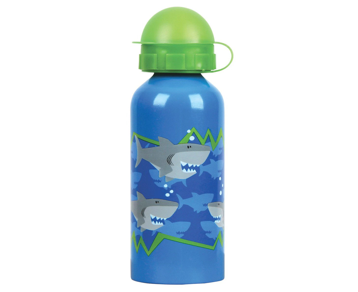 Stephen Joseph  Kids Shark Stainless Steel Drink Bottle