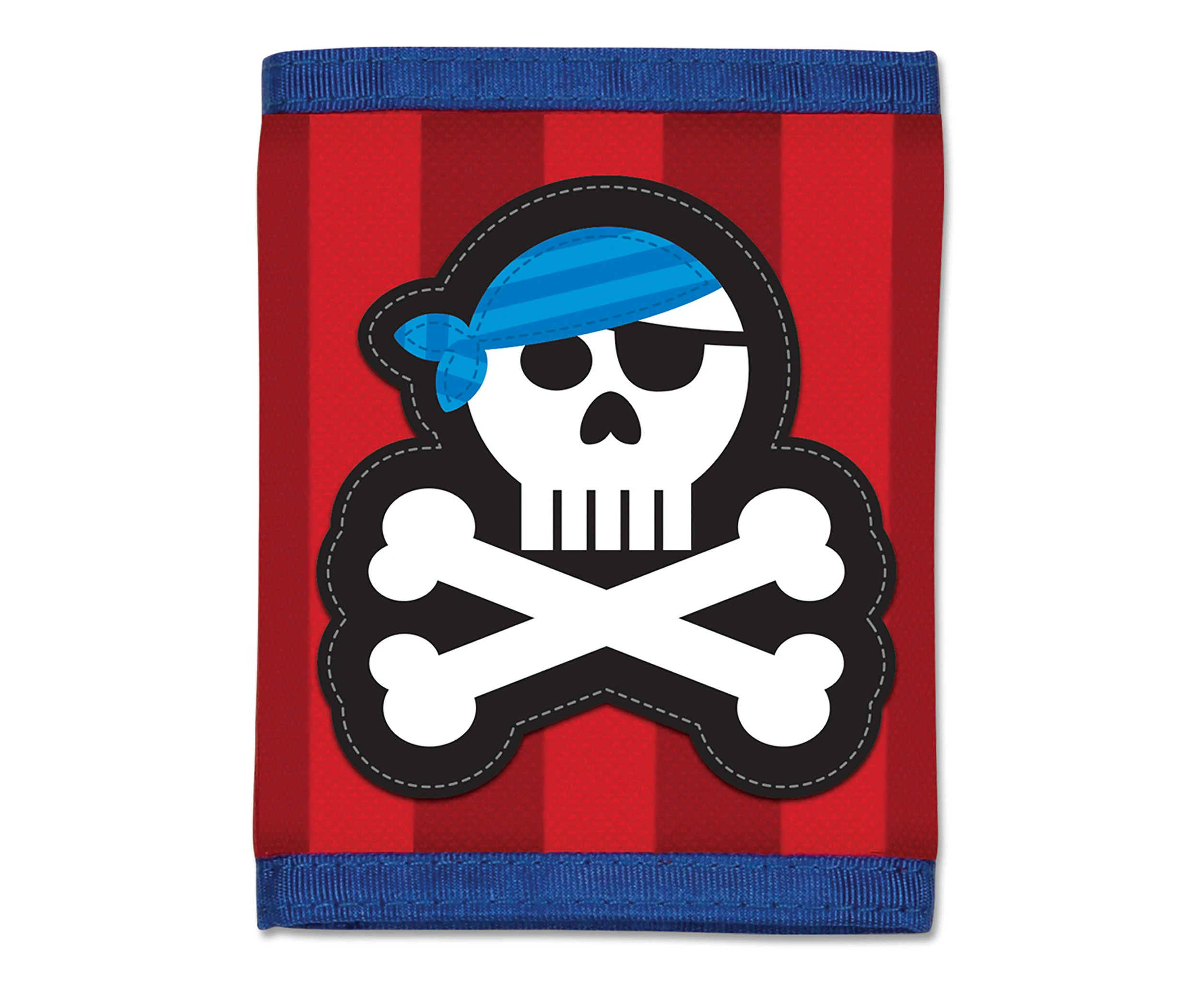 Stephen Joseph Kids Pirate Wallet