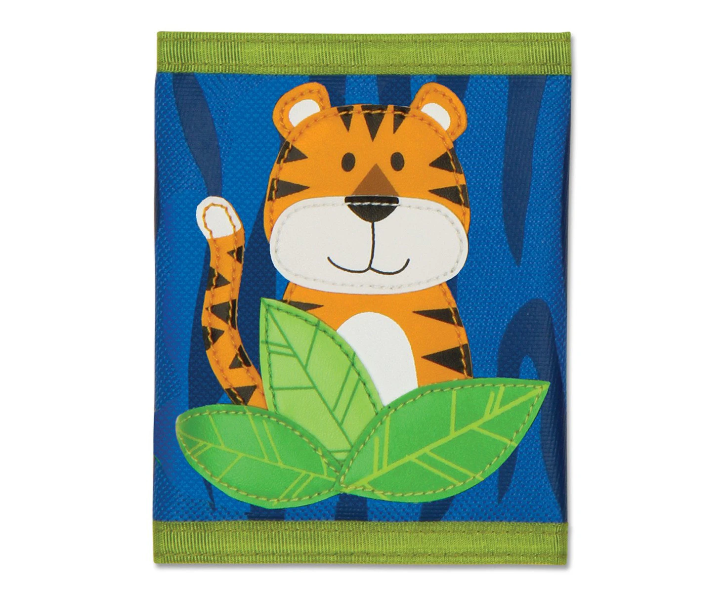 Stephen Joseph Kids Tiger Wallet