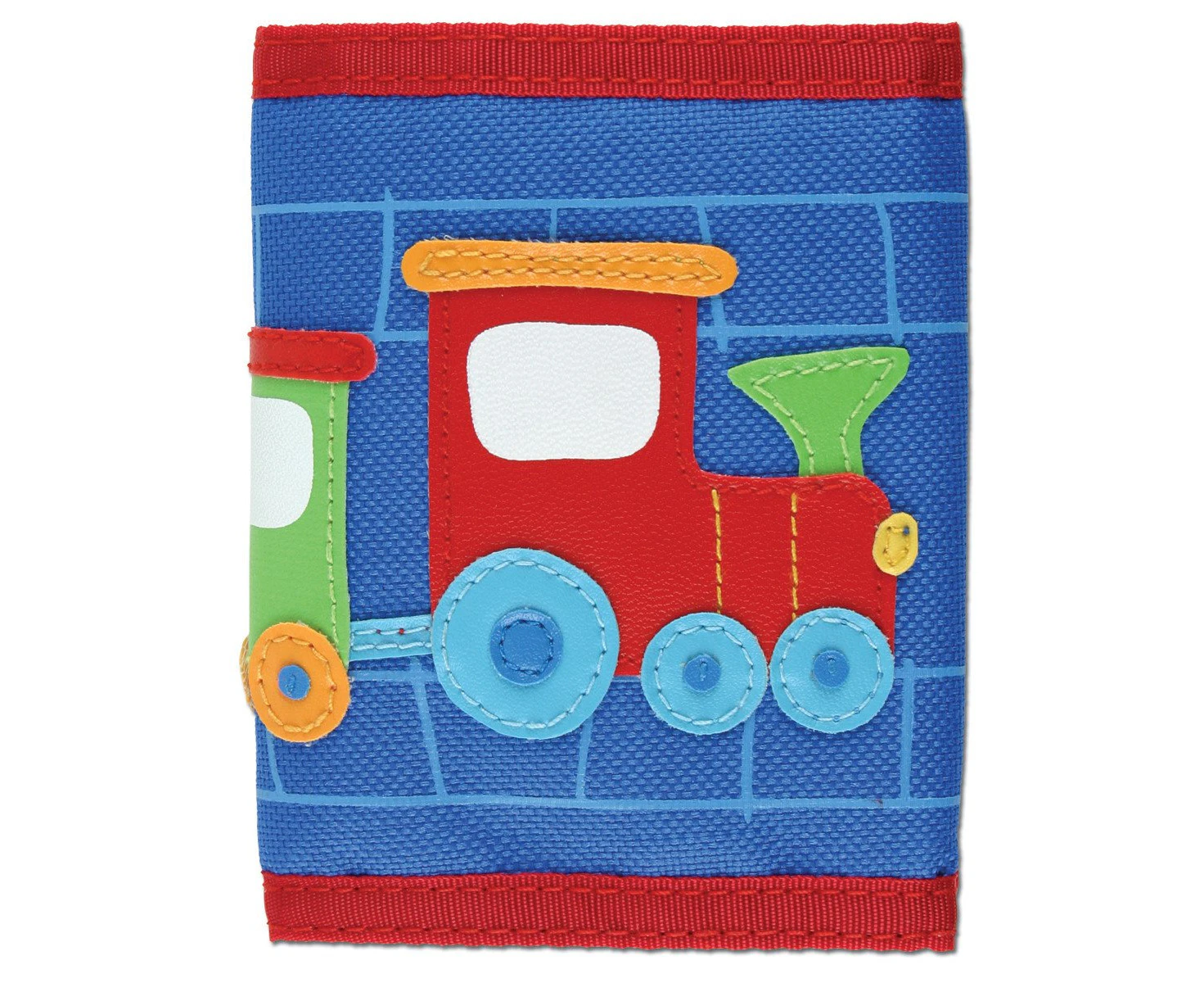 Stephen Joseph Kids Train Wallet