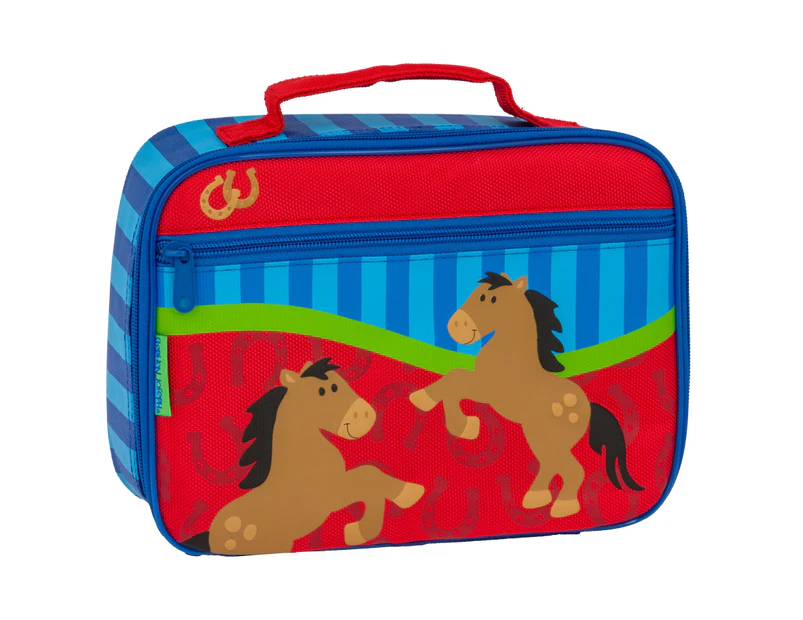 Stephen Joseph Kids Horse Boy Colt Classic Lunch Box