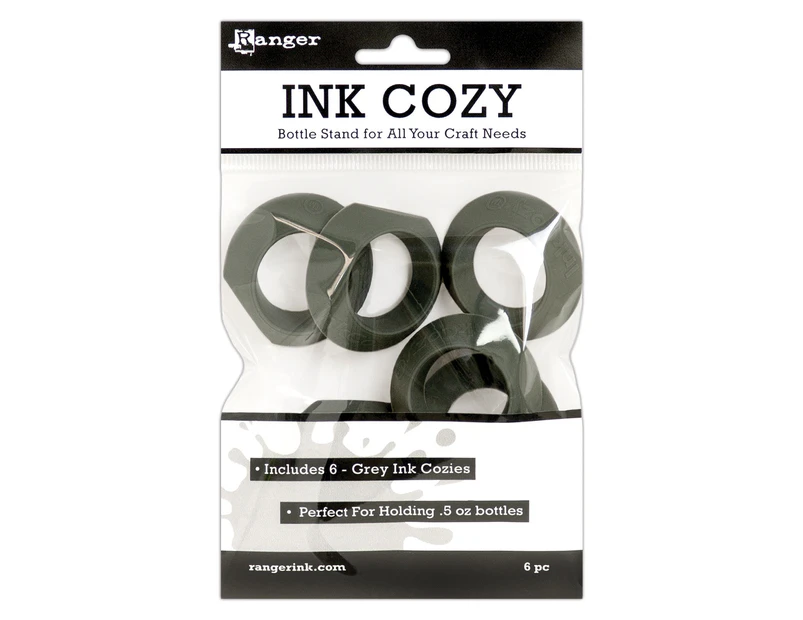 Ranger Ink Cozy 6/Pkg-
