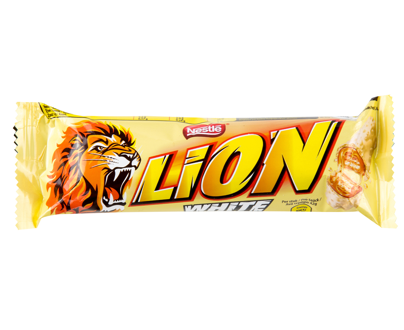 Lion Nestle батончик